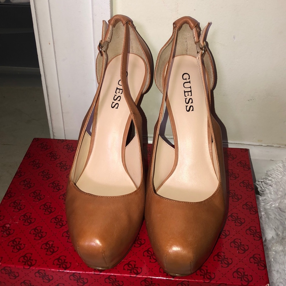 Guess heels